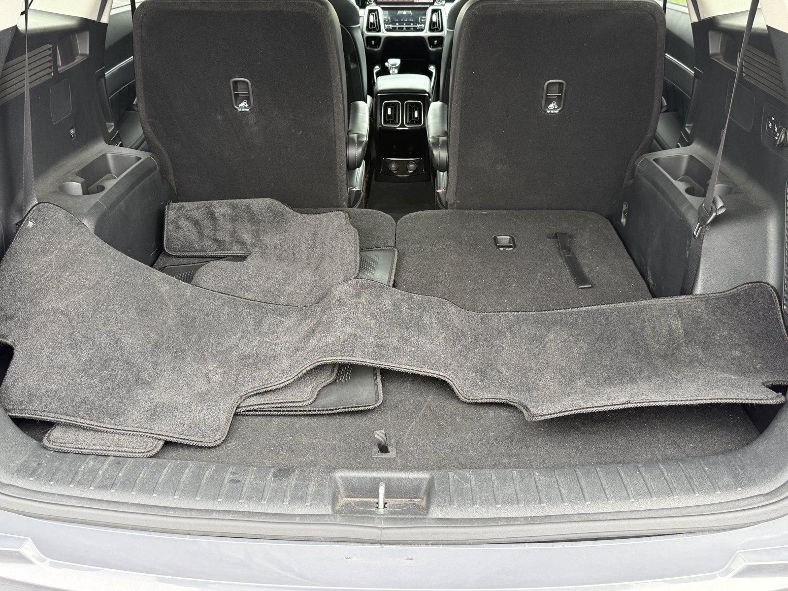 Used 2022 Kia Sorento SX FWD image 26