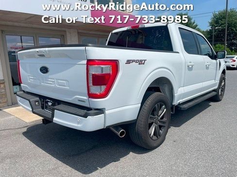 Used 2023 Ford F150 Lariat image 7
