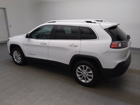 Used 2019 Jeep Cherokee Latitude w/ Popular Appearance Group AWD/4WD image 3