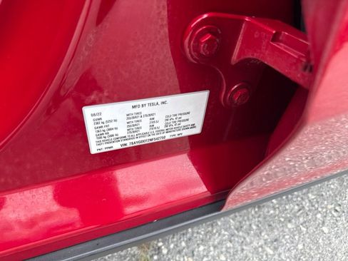Used 2022 Tesla Model Y Performance AWD/4WD image 39