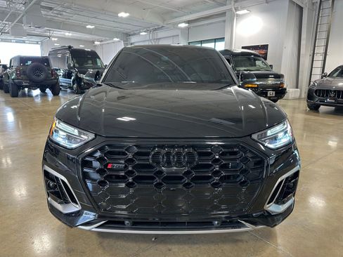 Used 2025 Audi SQ5 Premium Plus image 2