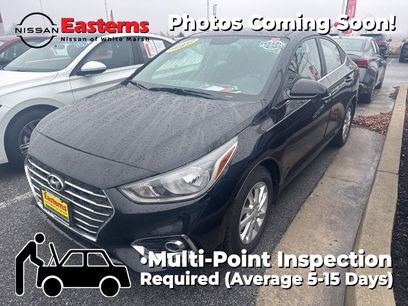 Used 2020 Hyundai Accent SEL