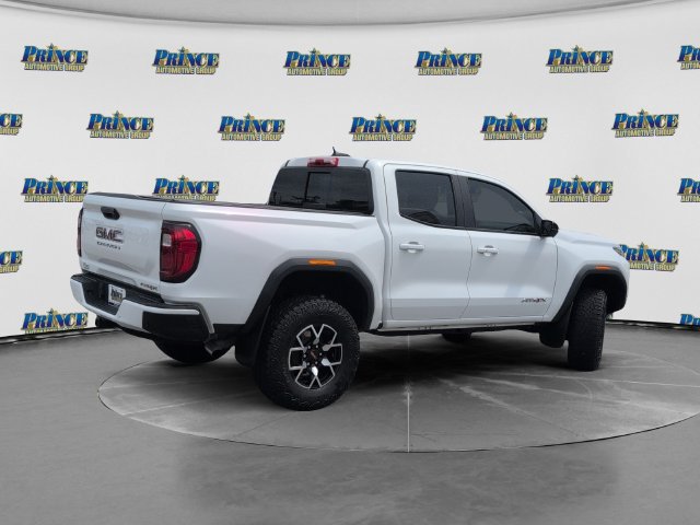 Used 2024 GMC Canyon AT4X AWD/4WD image 6