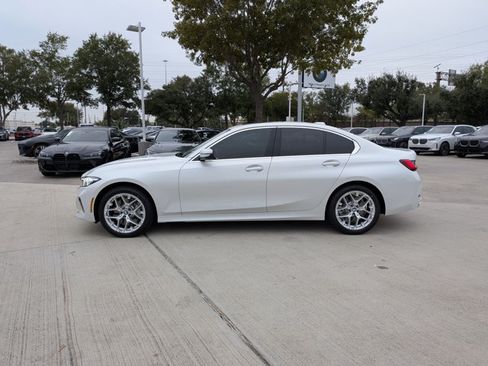 Used 2026 BMW 330i Sedan w/ Premium Package RWD image 9