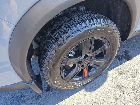 Used 2025 Nissan Rogue SV w/ Rock Creek Premium Package image 13