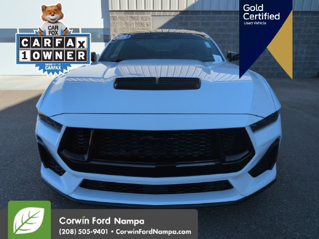 Used 2025 Ford Mustang GT Premium RWD image 10