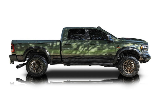 Used 2024 RAM 2500 Rebel w/ Towing Technology Group AWD/4WD image 2