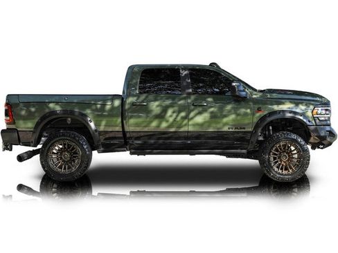 Used 2024 RAM 2500 Rebel w/ Towing Technology Group AWD/4WD image 2