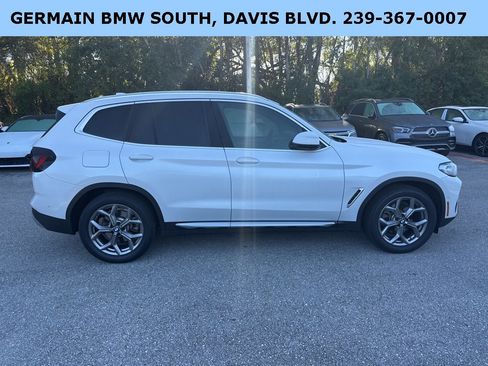 Certified 2023 BMW X3 sDrive30i w/ Premium Package image 20