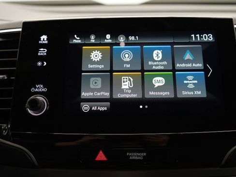 Used 2025 Honda Passport EX-L image 31
