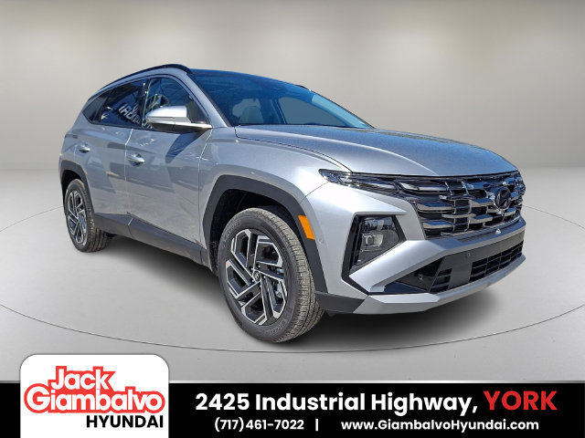 New 2026 Hyundai Tucson Limited w/ Tow & Go Package AWD/4WD image 1