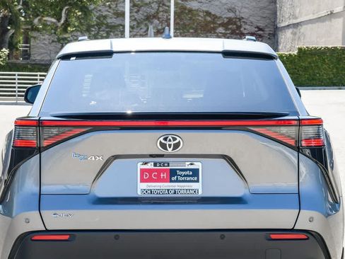 Used 2025 Toyota bZ4X FWD w/ Weather Package image 6
