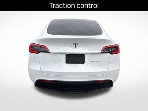 Used 2020 Tesla Model Y Long Range AWD/4WD image 5