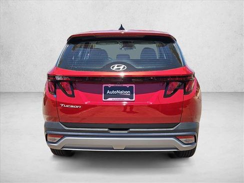 New 2026 Hyundai Tucson SE FWD image 8
