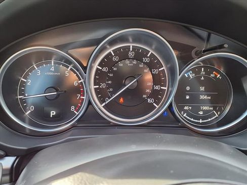 Certified 2025 MAZDA CX-5 AWD 2.5 S w/ Select Package image 17