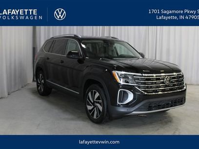 New 2026 Volkswagen Atlas SEL