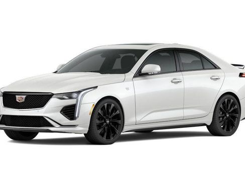 New 2025 Cadillac CT4 Sport image 37