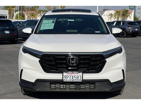 Certified 2025 Honda CR-V EX image 9