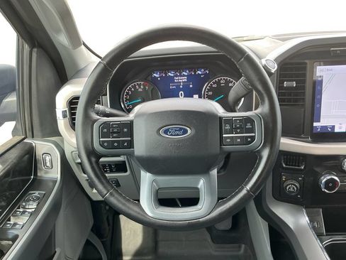 Used 2023 Ford F150 XLT w/ Equipment Group 302A High AWD/4WD image 18