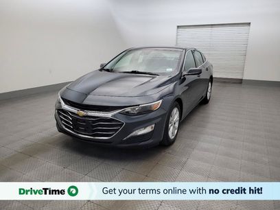 Used 2020 Chevrolet Malibu LT