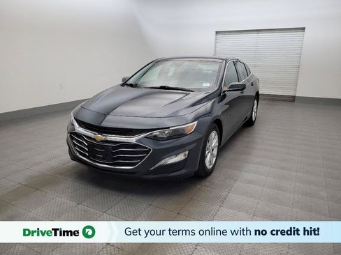Used 2020 Chevrolet Malibu LT FWD image 1