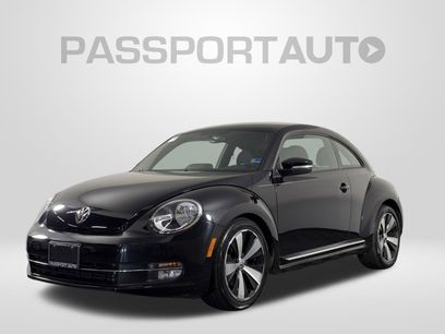 Used 2012 Volkswagen Beetle 2.0T