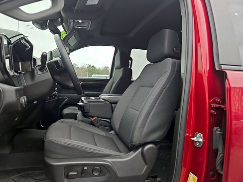 Used 2025 Chevrolet Silverado 1500 RST image 14