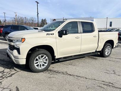 New 2026 Chevrolet Silverado 1500 RST w/ Safety Package