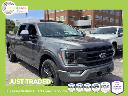 Used 2022 Ford F150 Lariat w/ Equipment Group 502A High