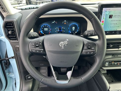 New 2025 Ford Bronco Sport Heritage w/ Convenience Package image 18