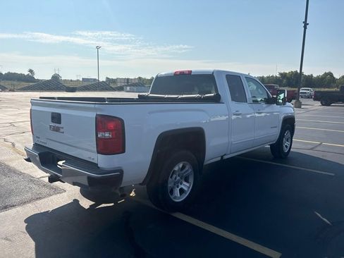 Used 2017 GMC Sierra 1500 SLE w/ SLE Value Package AWD/4WD image 11