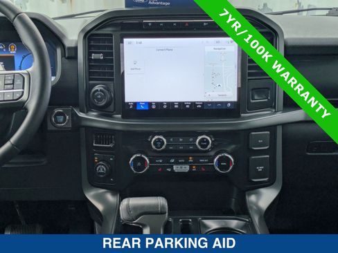 Certified 2024 Ford F150 XLT w/ Equipment Group 302A MID AWD/4WD image 19
