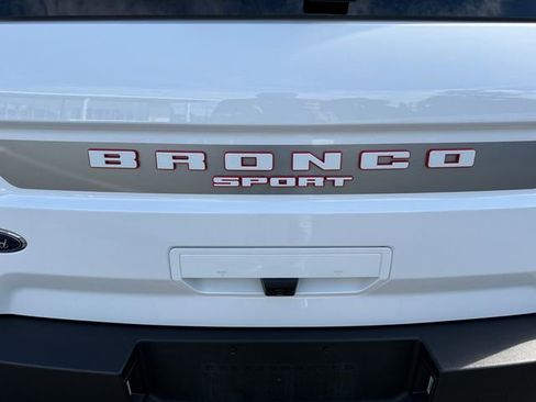 Used 2024 Ford Bronco Sport Free Wheeling w/ Convenience Package AWD/4WD image 34