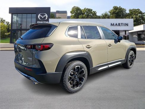 New 2025 MAZDA CX-50 Meridian Edition image 4