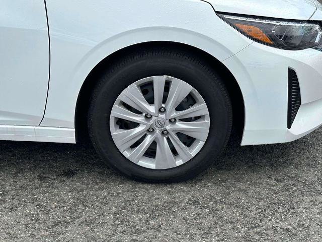 Certified 2025 Nissan Sentra S FWD image 7