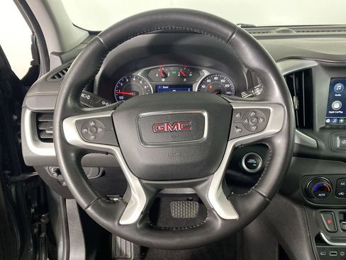 Certified 2019 GMC Terrain SLE w/ Driver Convenience Package image 14