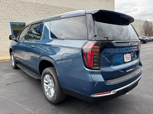 New 2026 Chevrolet Suburban LS w/ LPO, Dark Essentials Package image 32