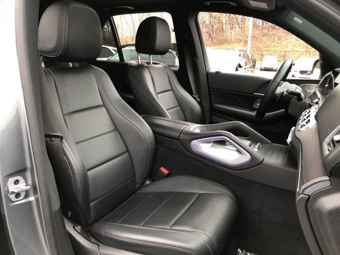 Used 2022 Mercedes-Benz GLE 350 4MATIC w/ Premium Package image 28