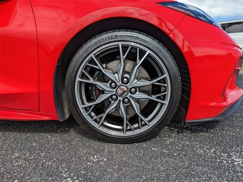 Used 2023 Chevrolet Corvette Stingray Premium Conv w/ Z51 Performance Package image 11