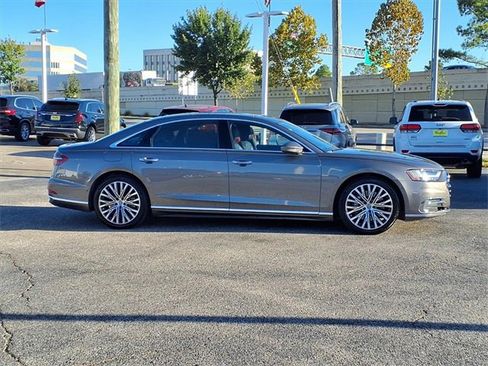 Used 2019 Audi A8 L 3.0T w/ Executive Package image 23