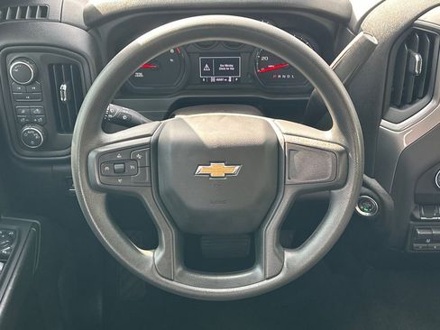 Used 2025 Chevrolet Silverado 2500 Custom w/ Custom Value Package image 24