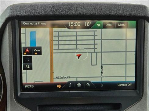 Used 2016 Ford F350 Lariat w/ Lariat Ultimate Package image 14