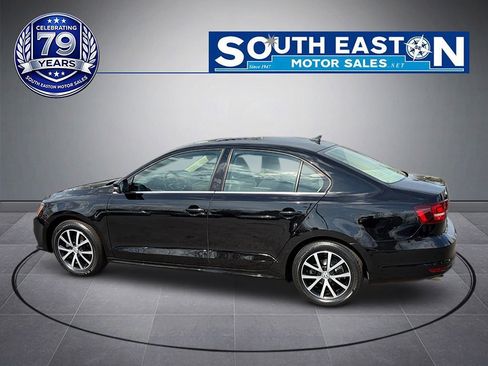 Used 2018 Volkswagen Jetta SE FWD image 8