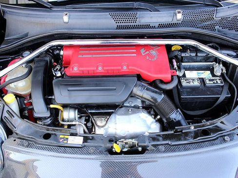 Used 2013 FIAT 500 Abarth w/ Comfort/Convenience Group image 14