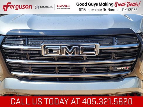 New 2027 GMC Terrain AT4 w/ Convenience Package III AWD/4WD image 10