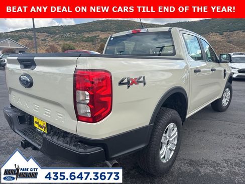 New 2025 Ford Ranger XL w/ Trailer Tow Package image 3