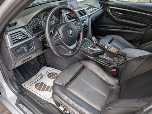 Used 2016 BMW 328i Sedan RWD image 2