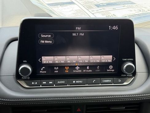New 2026 Nissan Rogue S FWD image 17