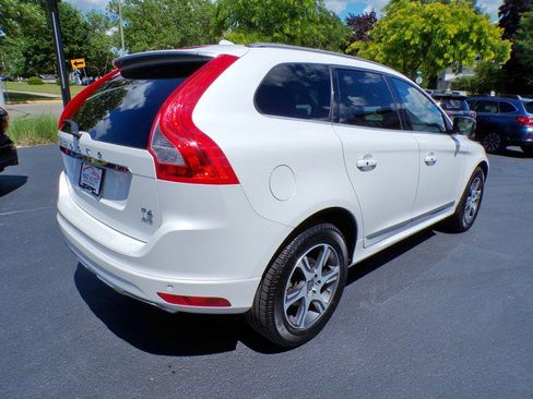 Used 2015 Volvo XC60 T6 AWD/4WD image 8