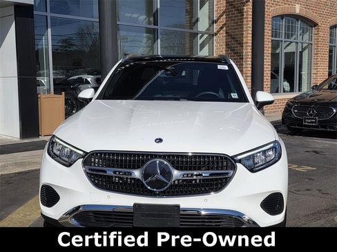 Certified 2025 Mercedes-Benz GLC 300 4MATIC image 6